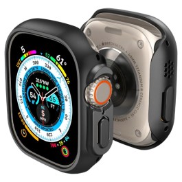 Apple Watch Ultra (49mm) Case Thin Fit – Black