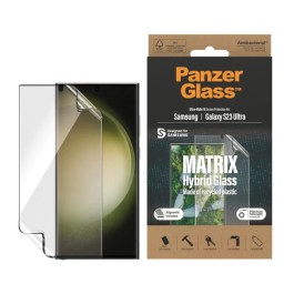 PanzerGlass Samsung S23 Ultra Pet Flexible ( Aligner Kit Included )