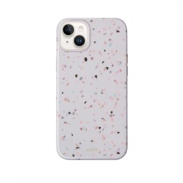 Uniq Coehl iPhone 14 Plus 6.7” Terrazzo – Sandstone