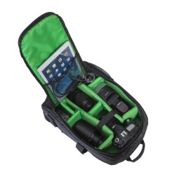 Green Mantis 7490 (PS) SLR Backpack – Black