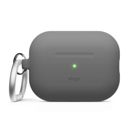 Elago AirPods Pro 2 Silicone Hang Case – Dark Grey