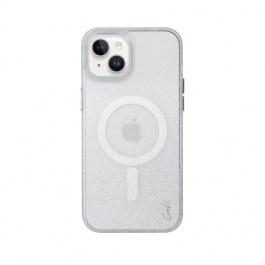 Uniq Coehl iPhone 14 Plus 6.7” Lumino – Silver