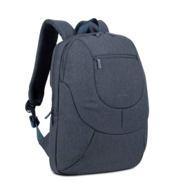 RIVACASE Galapagos 7723 Dark Grey Laptop Backpack 14″ New