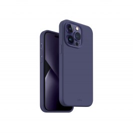 Uniq Lino Hue iPhone 14 Pro Max 6.7″ – Purple
