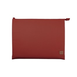 Uniq Lyon Snug-Fit Laptop Sleeve Up to 14″ – Red