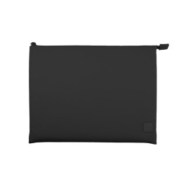 Uniq Lyon Snug-Fit Laptop Sleeve Up to 16″ – Black