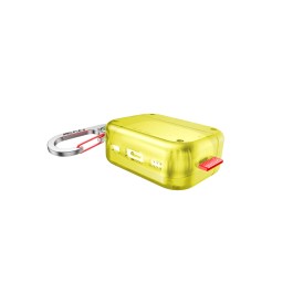Skinarma SAIDO AirPods Pro 2 – Neon Yellow