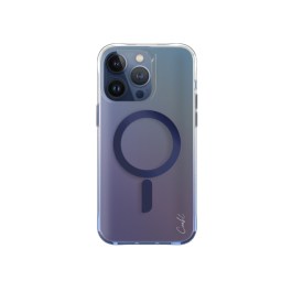 Uniq Coehl DAZZE iPhone 15 Pro Max 6.7 2023 Magnetic Charging – Azure Blue