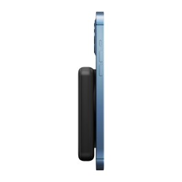 Energea MagPac Mini 10000mAh MagSafe Built-In Stand – Black