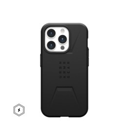 UAG Civilian MagSafe iPhone 15 Pro 6.1 – Black