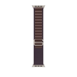 Apple Watch Band 49mm Indigo Alpine Loop – Medium