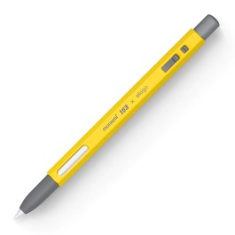 Elago MONAMI Case for Apple Pencil 2 Gen – Yellow Monami 153 Ballpoint Pen Mix 1PC included