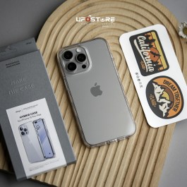 Elago Hybrid Case iPhone 15 Pro Max 6.7 – Transparent