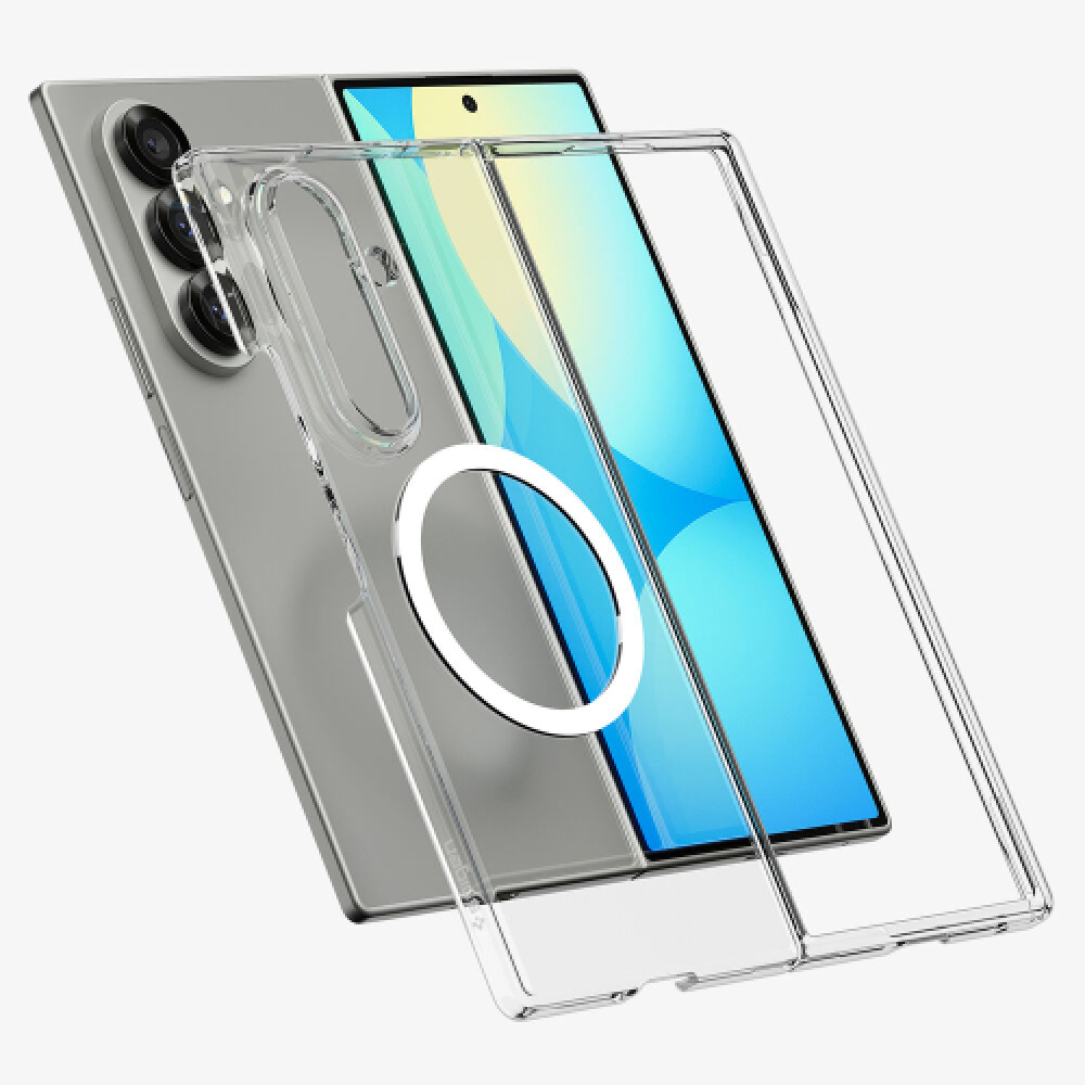 Spigen Air Skin ( Mag Fit ) Fold 7 - Clear