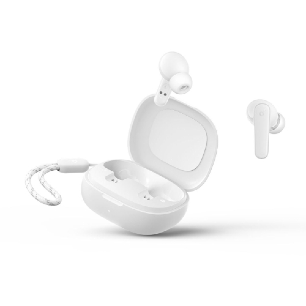 SoundCore R50i 30H | App | iPX5 Offline - White