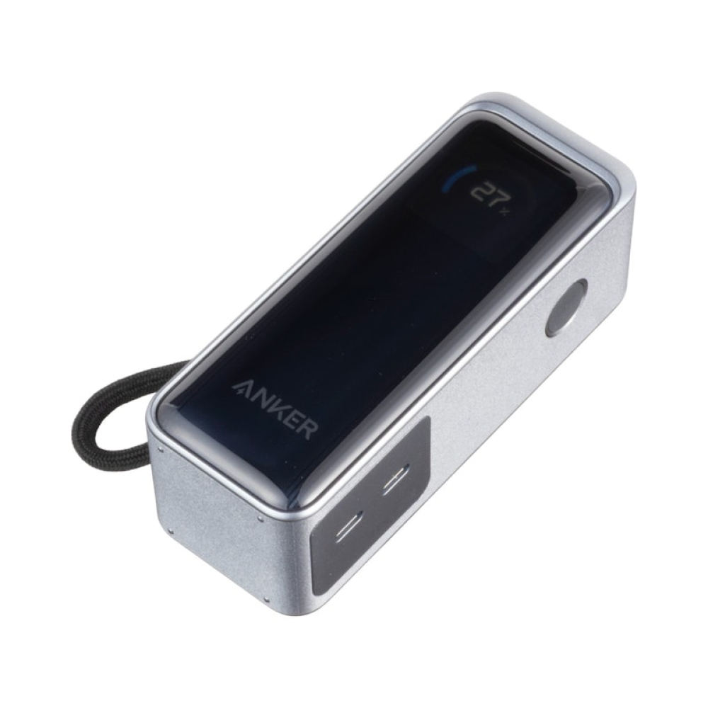 Anker Prime Power Bank 9600mAh,Built-in AC Plug 65W New Update