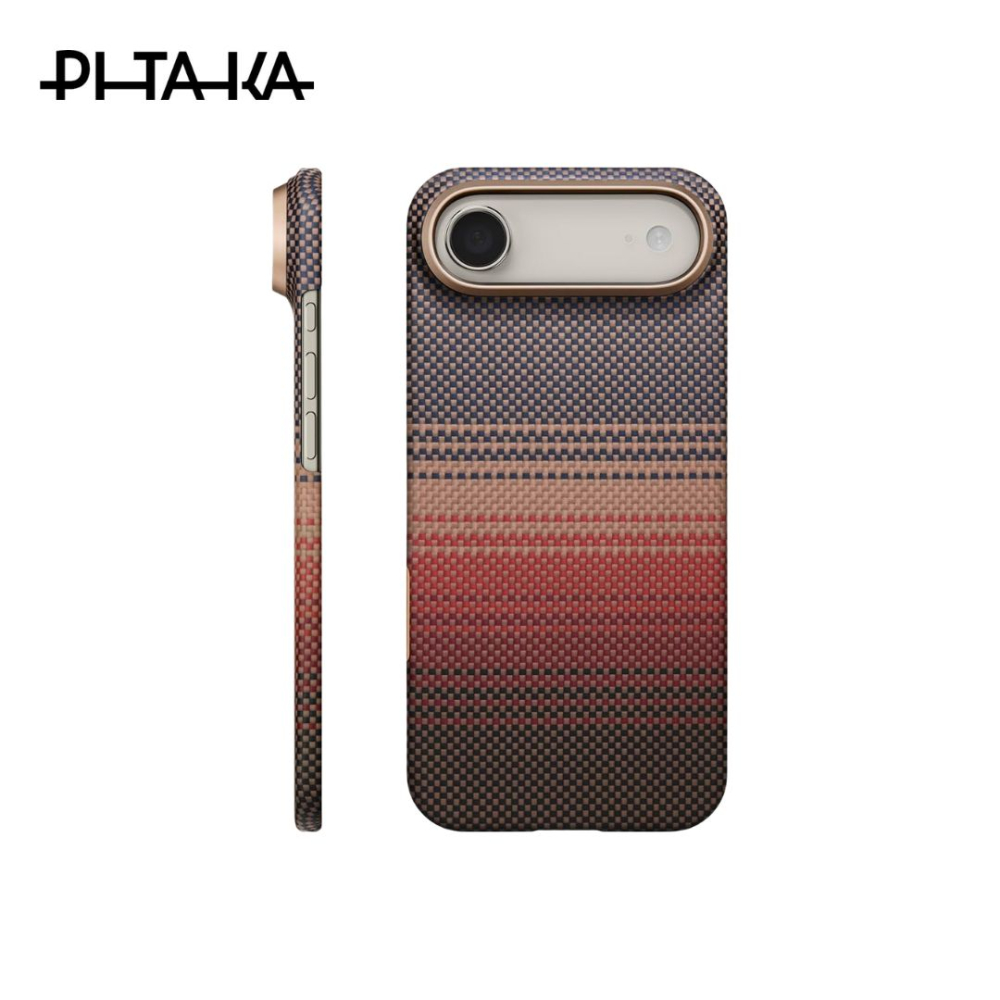PITAKA Ultra-Slim Case iPhone Air - Sunset