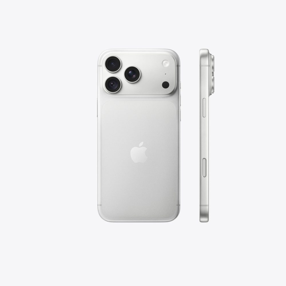 IPhone 18 Pro Max 6.9" 512GB Esim LL/A - Silver