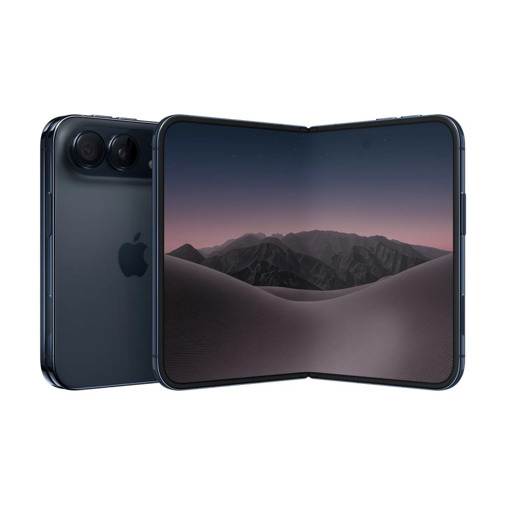 iPhone Duo 256GB X/A - Night Sky