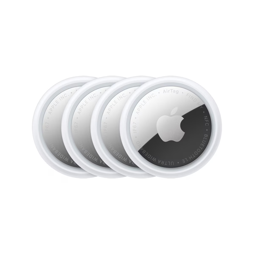 Apple AirTag 2nd Generation ( 4 Pack ) - 1 Year Warranty