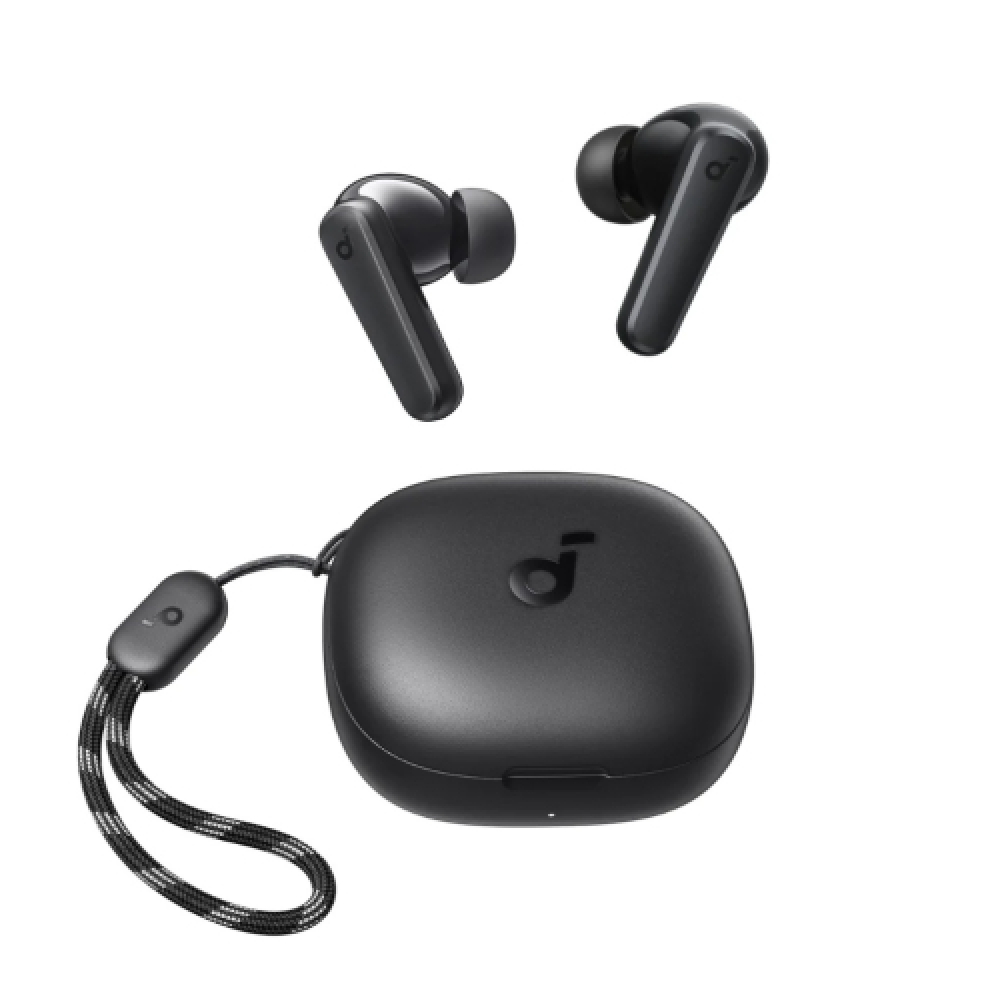 SoundCore R50i 30H | App | iPX5 Offline - Black