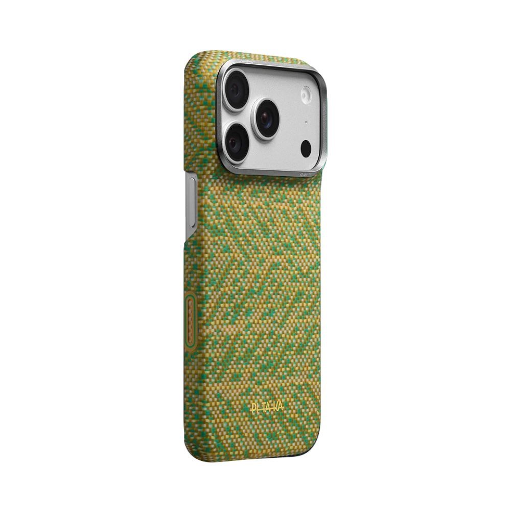 Pitaka Edge Case 17 Pro | 18 Pro - Wind Over Wheat - Surging Awn