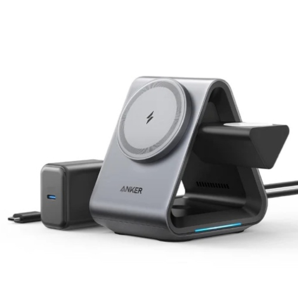 Anker 737 MagGo Charger ( 3-in-1 Station )