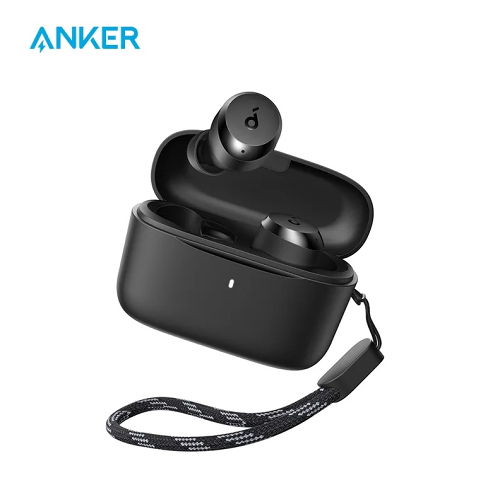 SoundCore A20i 28H | App | BT 5.3 - Black