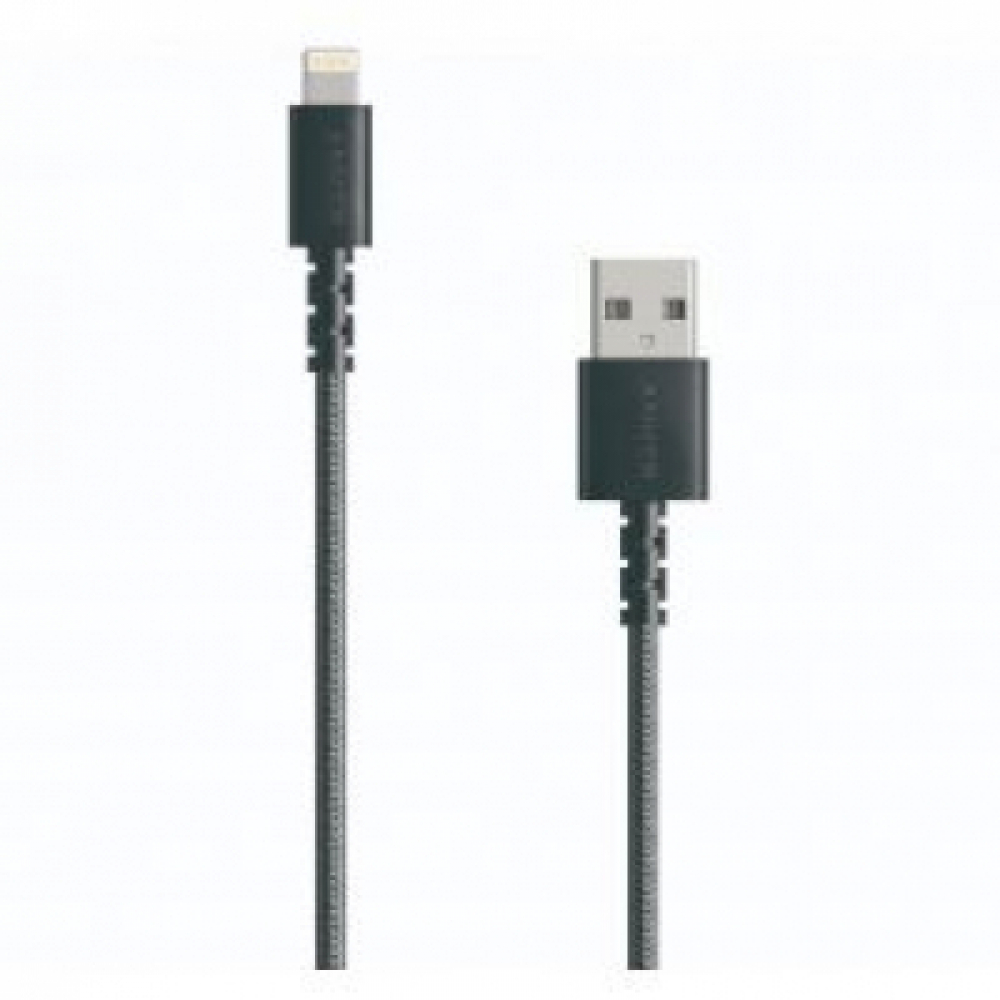 Anker PowerLine Select+ Lightning 3ft/0.9m C89 New Chip - Black