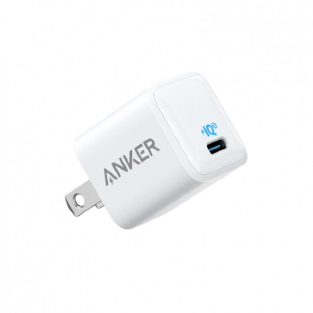 PowerPort III Nano 18W/iQ3.0 - White
