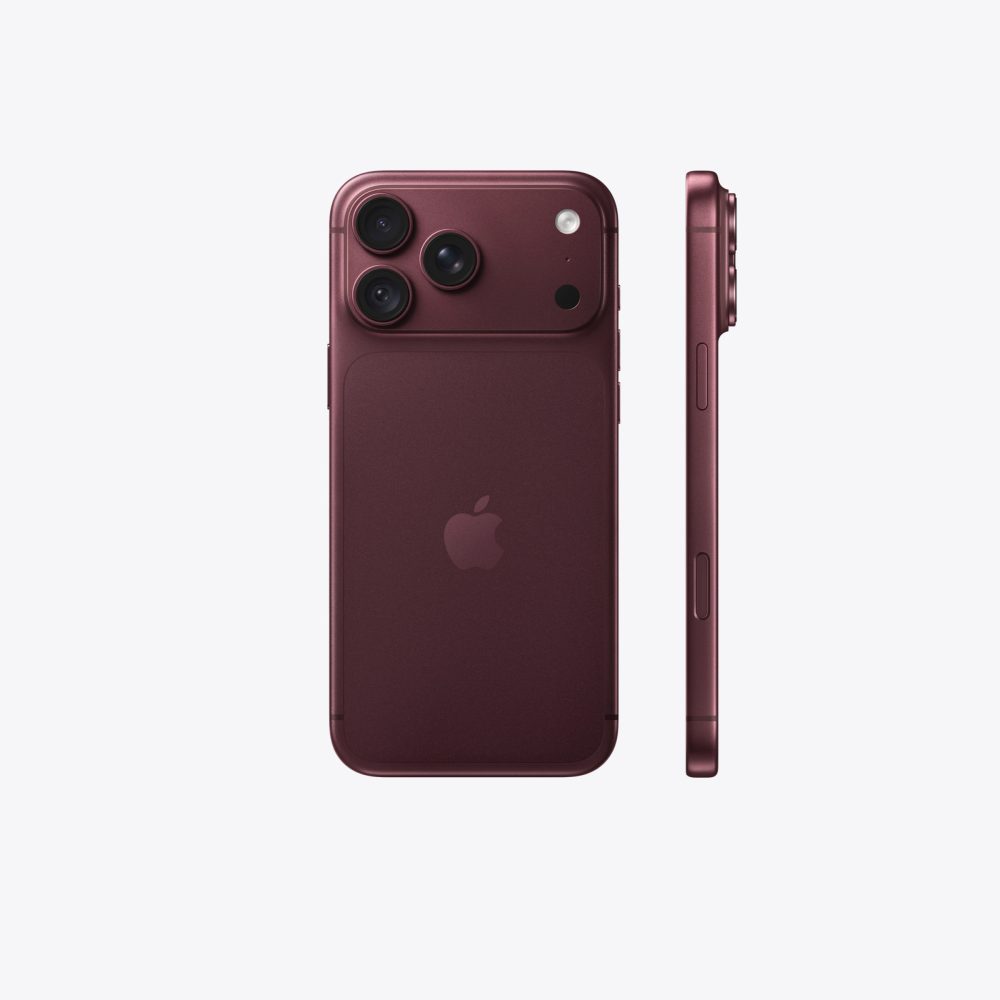 IPhone 18 Pro Max 6.9" 1TB Esim LL/A - Burgundy