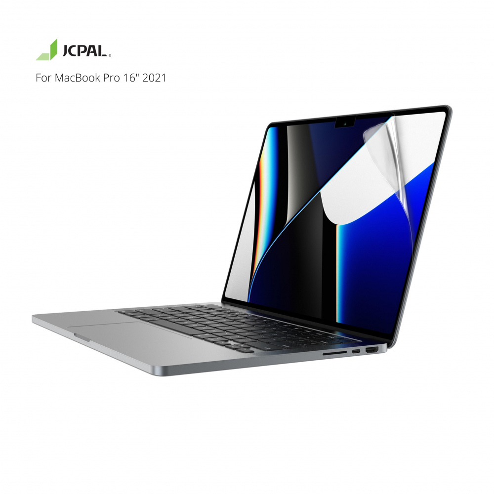 JCPAL iClara Screen Film MacBook Pro 16" 2021