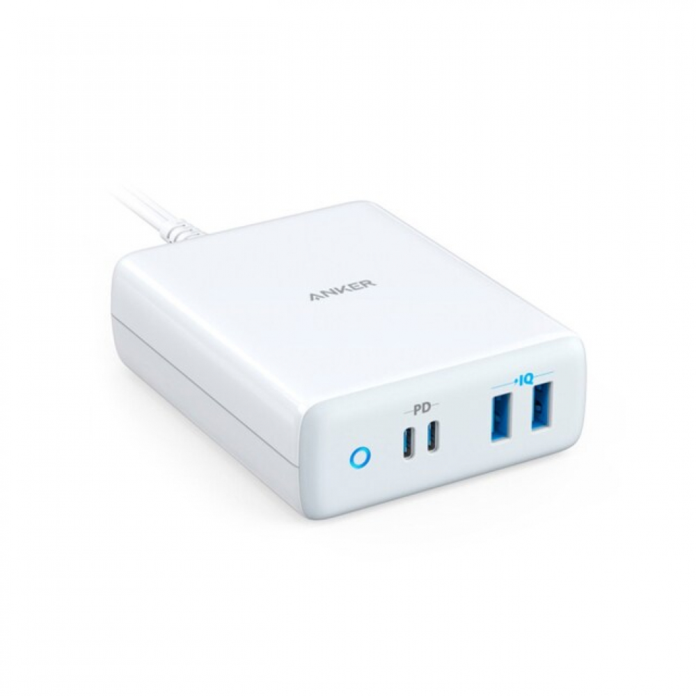 Anker PowerPort Atom PD 4 100W - White