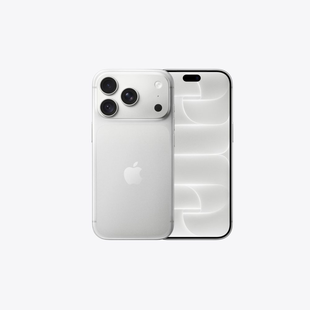 iPhone 18 Pro Max 6.9" 512GB Esim +Sim ZA/A - Silver