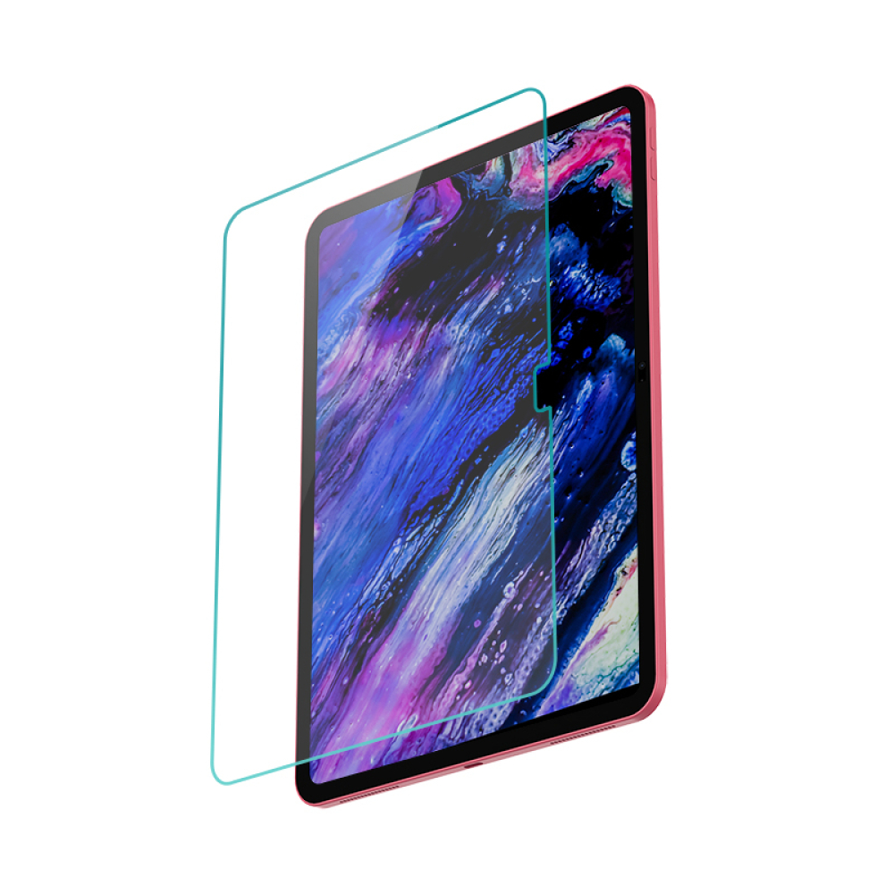 JCPal iClara Tempered Glass (with EasyOn Installer) for iPad 10th 10.9" 2022