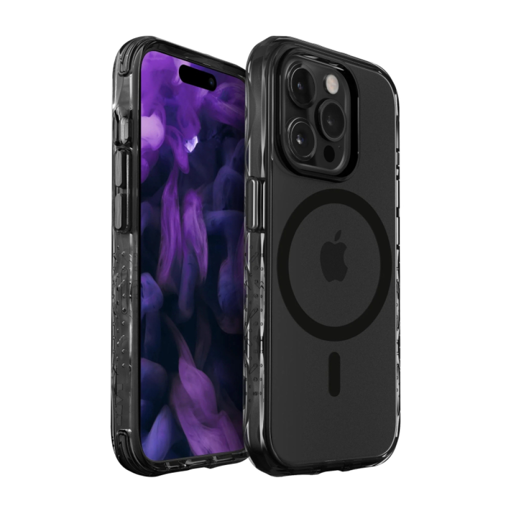Laut CRYSTAL MATTER X for iPhone 15 Pro Max 6.7" - Ultra Black