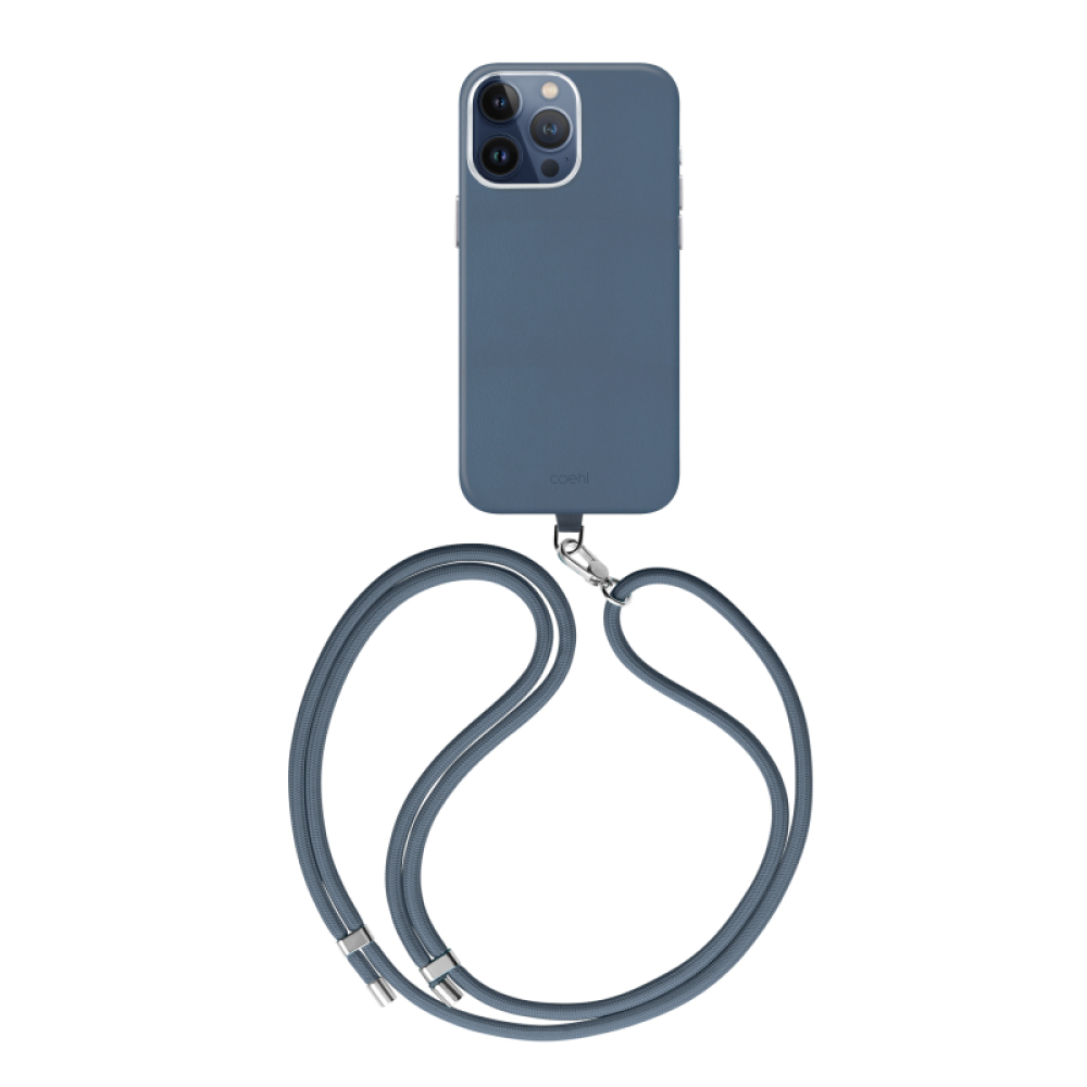 Uniq Coehl MUSE Magnetic 15 Pro Max 6.7 - SAPPHIRE BLUE