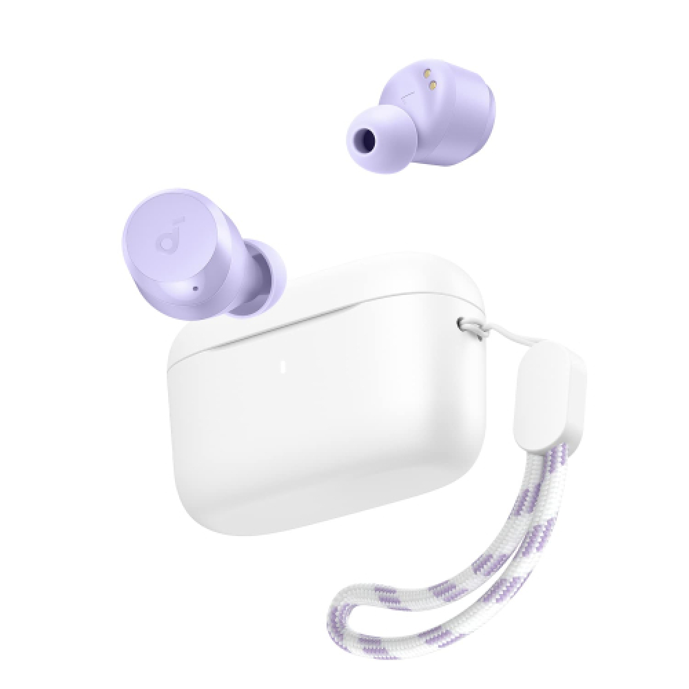 SoundCore A20i 28H | App | BT 5.3 - Purple
