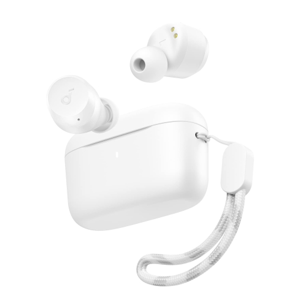 SoundCore A20i 28H | App | BT 5.3 - White
