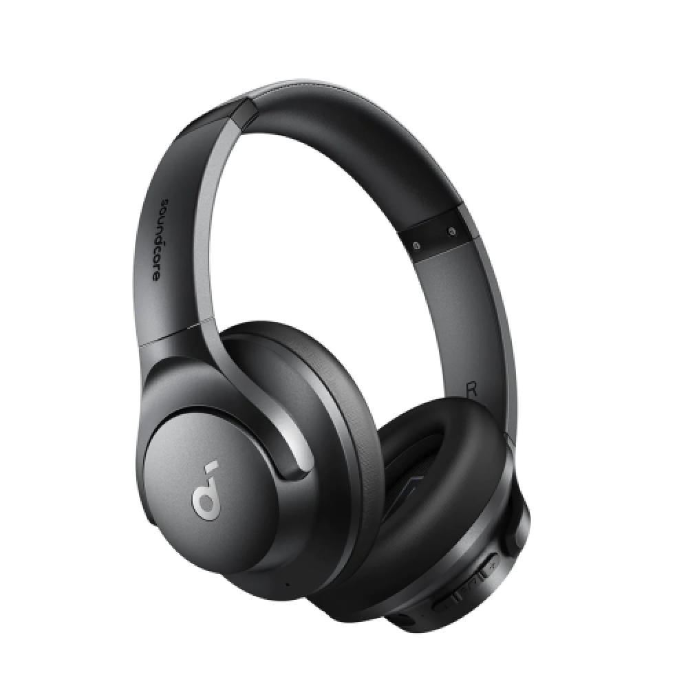 SoundCore Q20i Hi-Res, BassUp, App, ANC - Black