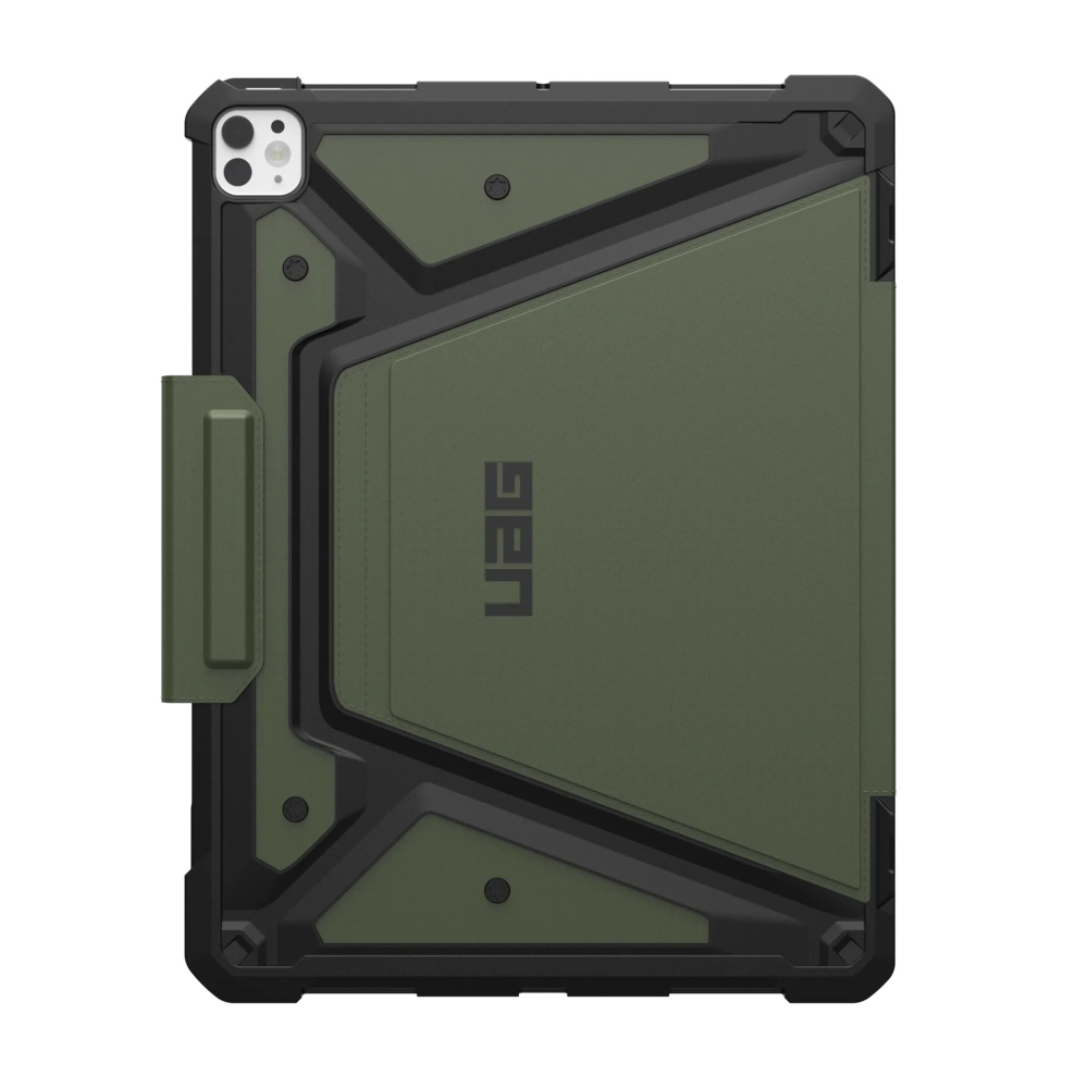 UAG Metropolis SE iPad Pro 13" M4 2024 - Olive Green