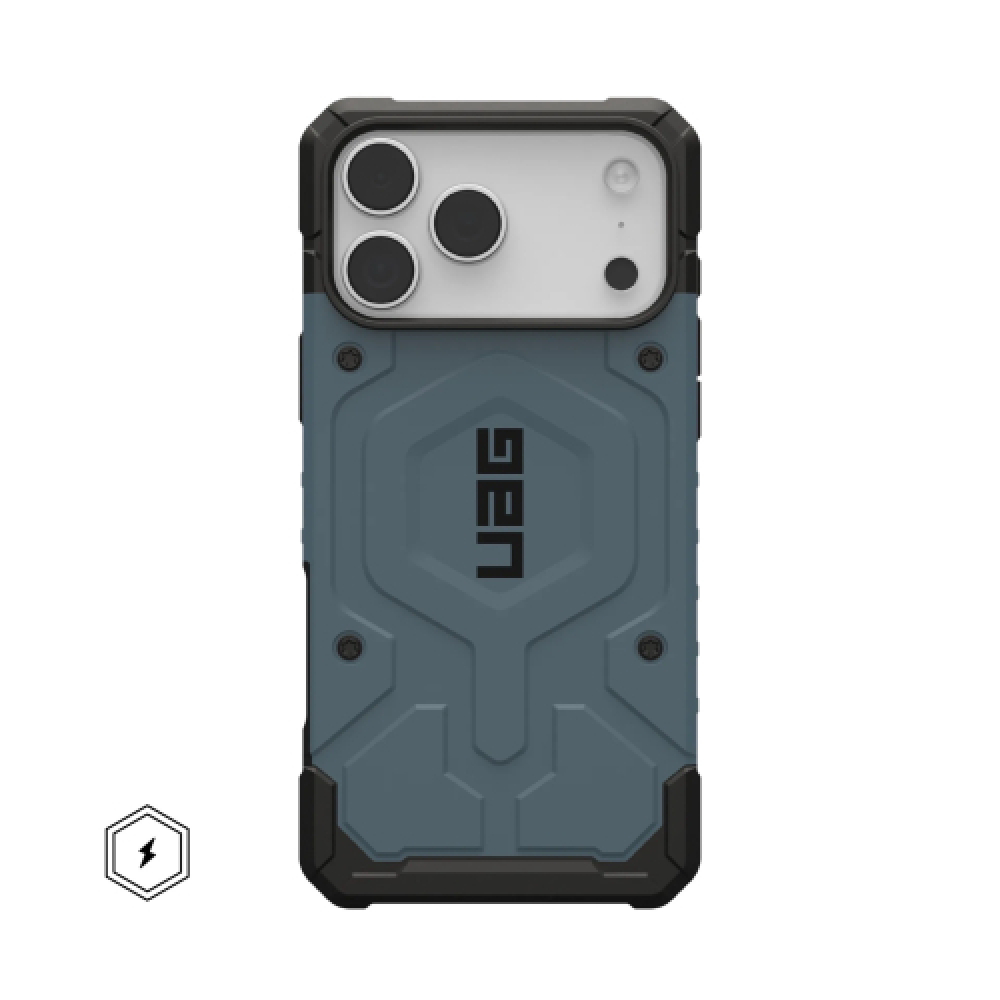 UAG Pathfinder MagSafe iPhone 17 Pro Max 6.9 - Cloud Blue