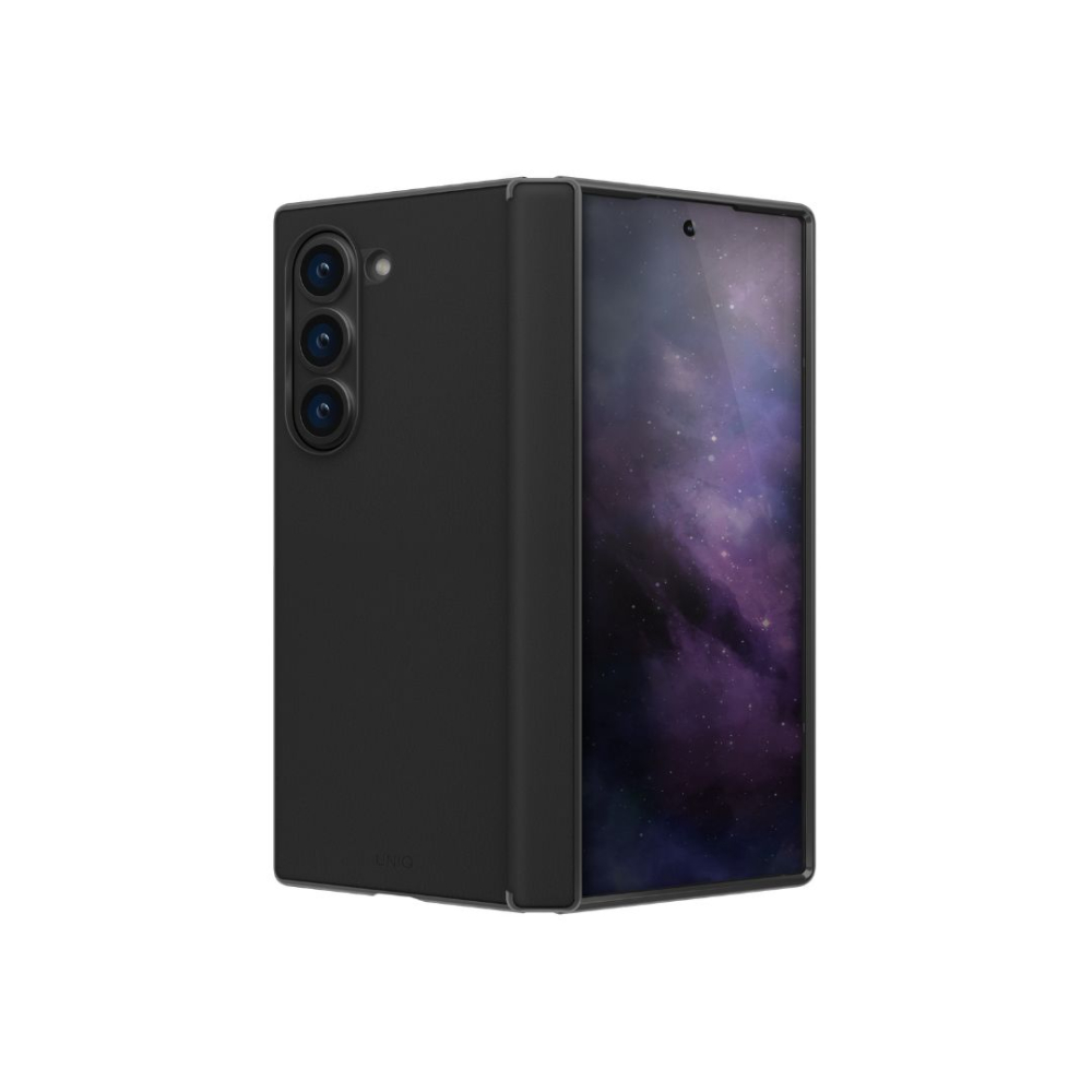 UNIQ Hybrid ORA Case Fold 6 - Black