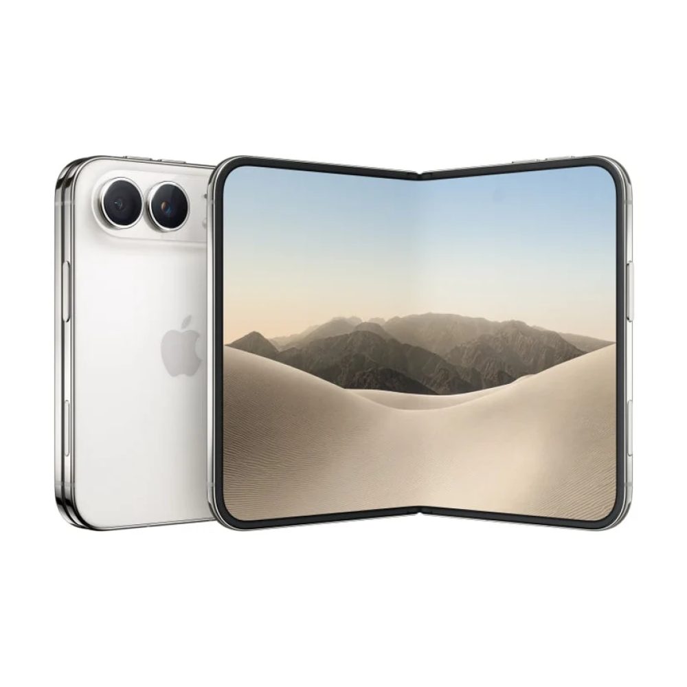 iPhone Duo 256GB Falcon ZA/A - Star White