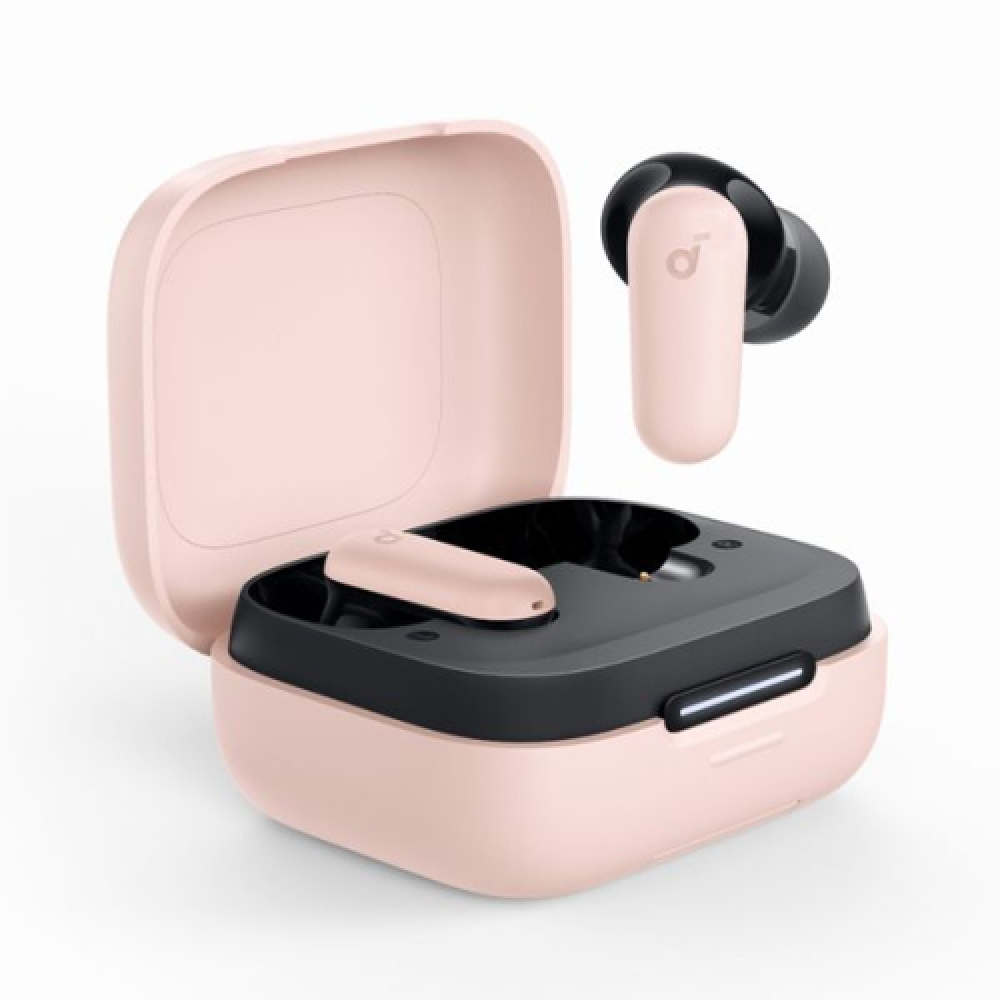 SoundCore R50i NC Earbuds Offline - Pink