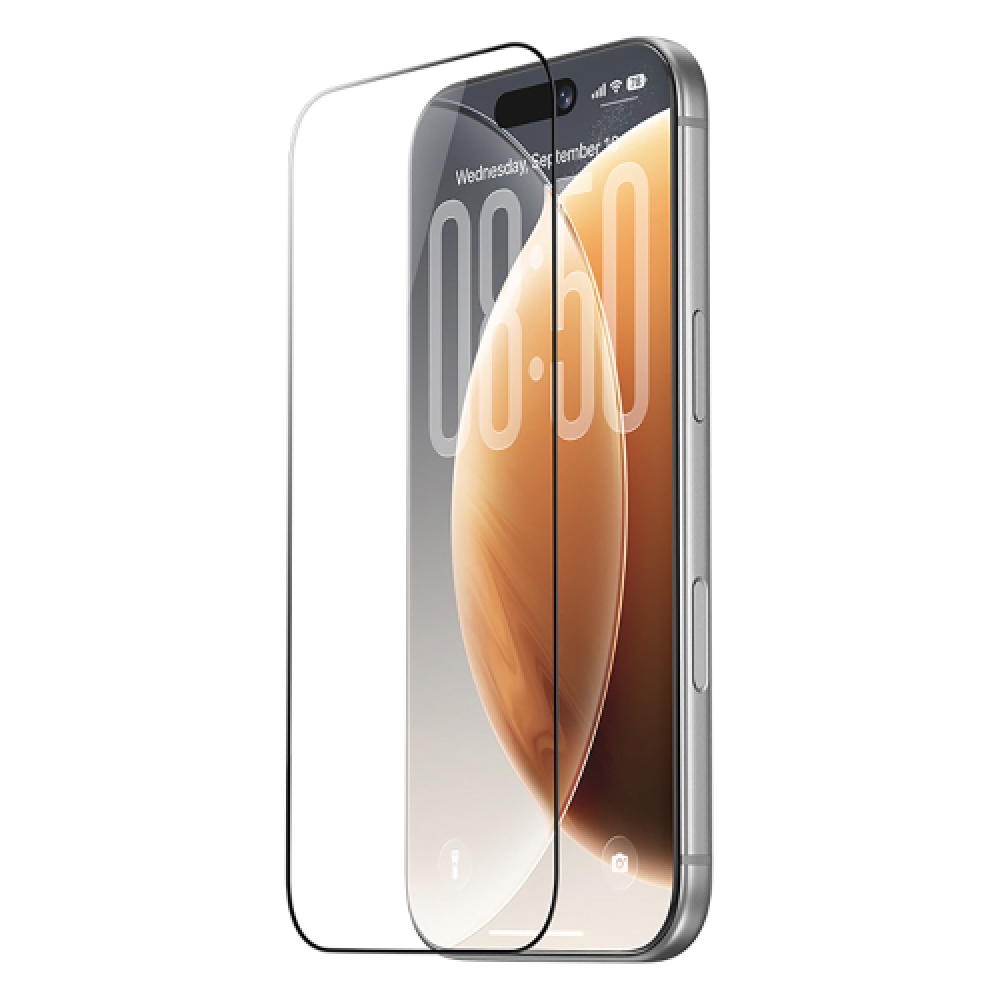Benks OmniWarrior Anti-Drop Eye-Friendly Screen Protector iPhone 17 Pro 6.3"