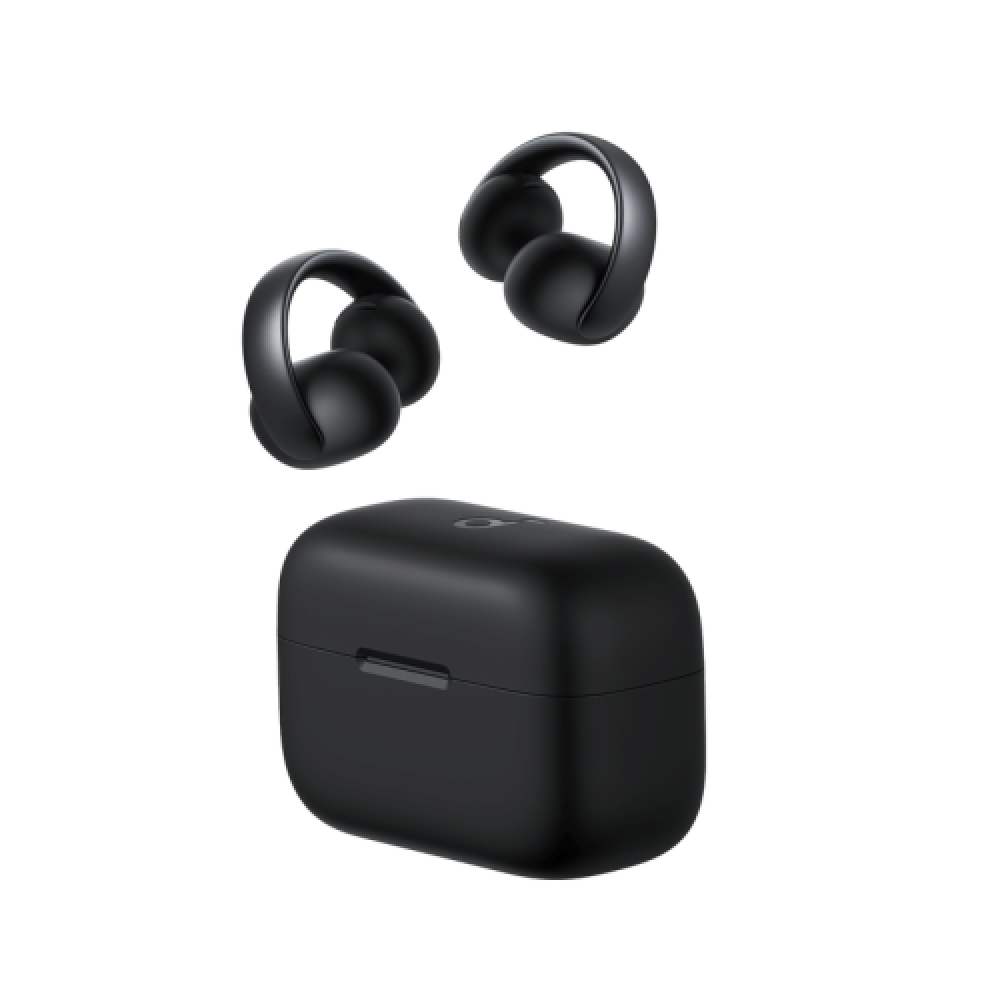 SoundCore Aero Clip Open Ear - Black