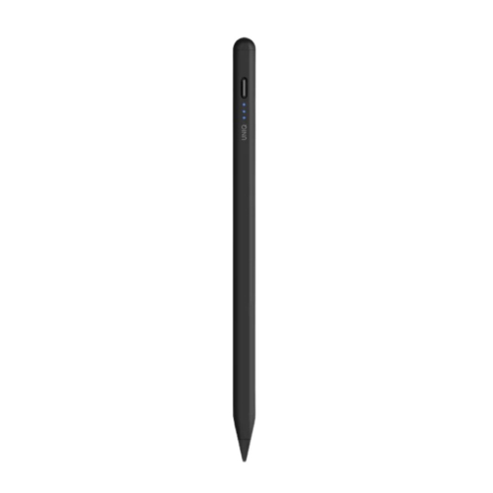 Uniq PIXO Lite 2.0 Magnetic Stylus For iPad - Black