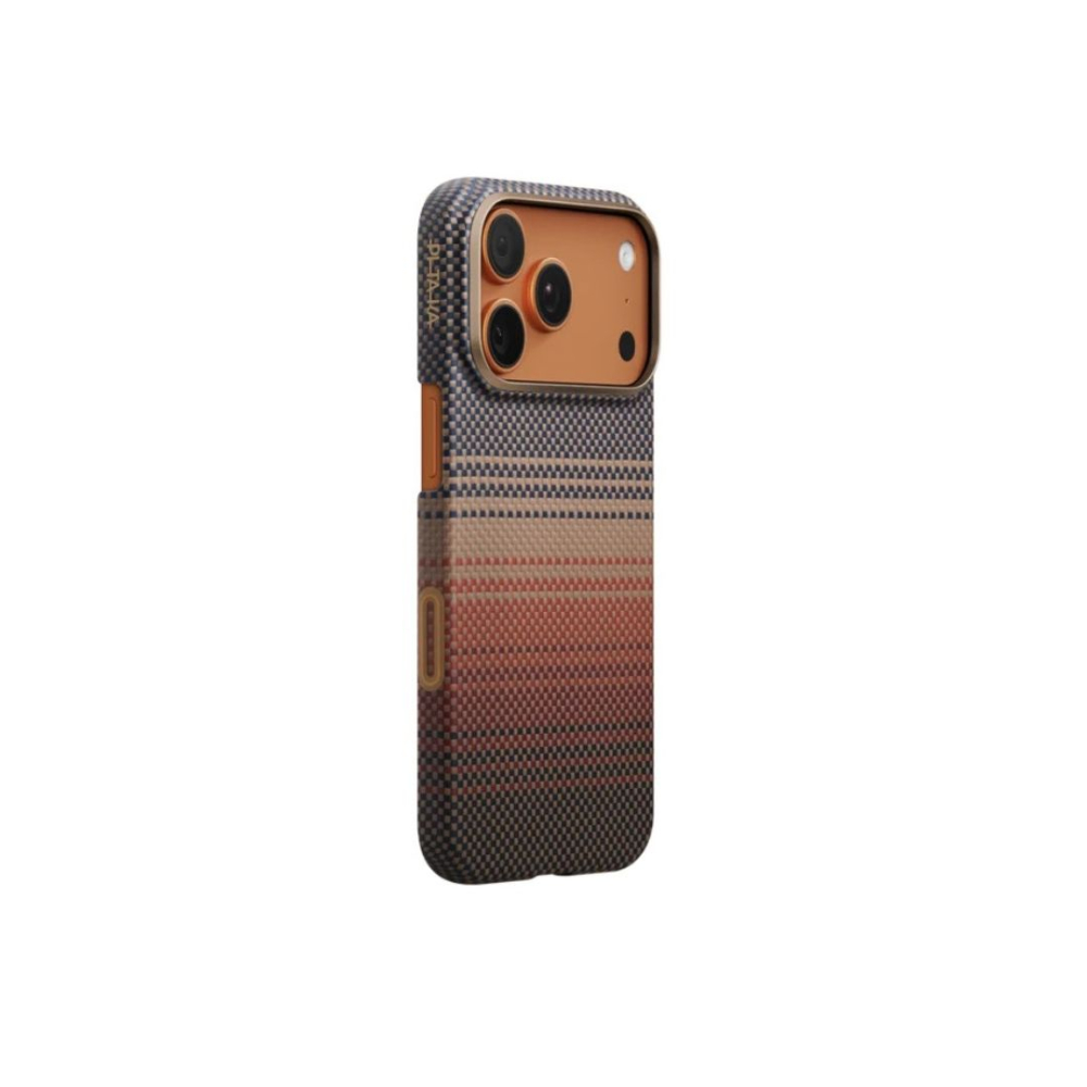 PITAKA Ultra-Slim Case iPhone 17 Pro Max 6.9" - Sunset