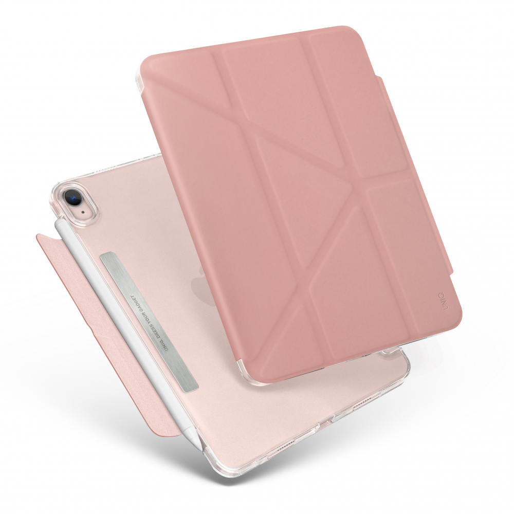 Uniq Camden iPad Mini 6 ( 2021 ) - Pink